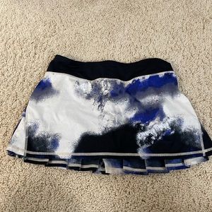 Lululemon tennis skirt